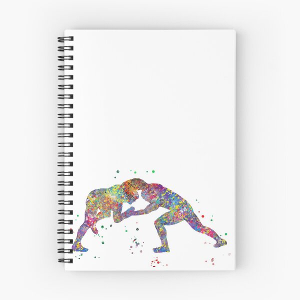 Item preview, Wrestling designed and sold by Rosaliartbook.