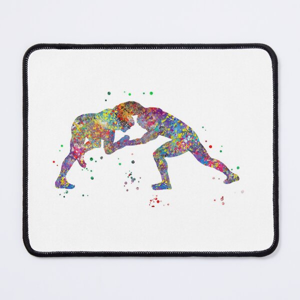 Item preview, Wrestling designed and sold by Rosaliartbook.