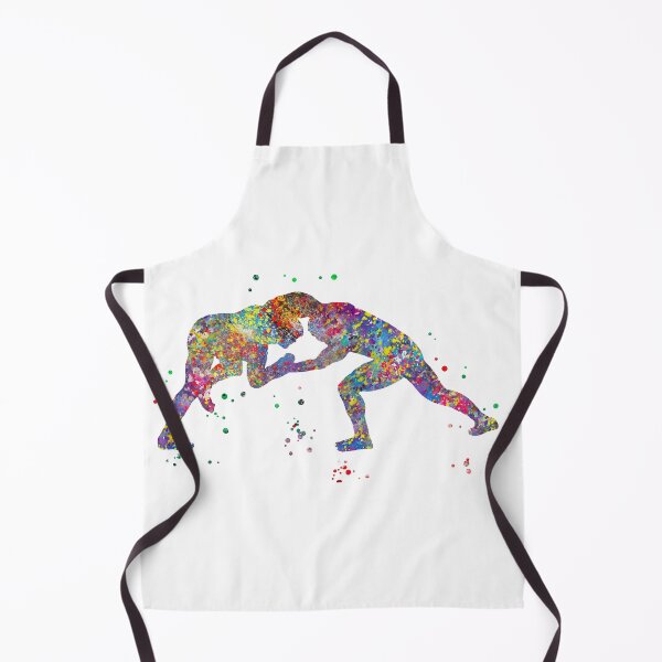 Item preview, Wrestling designed and sold by Rosaliartbook.