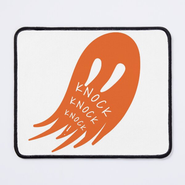 Item preview, boo knock knock knock! designed and sold by Artezia.