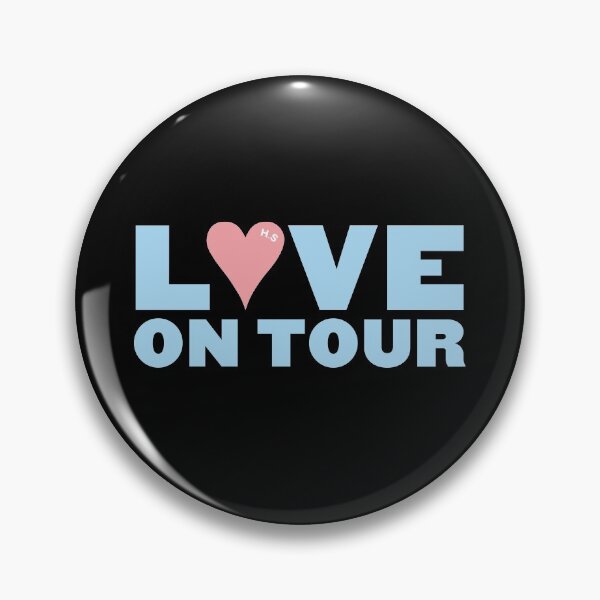 Item preview, love on tour designed and sold by bisexualburrito.