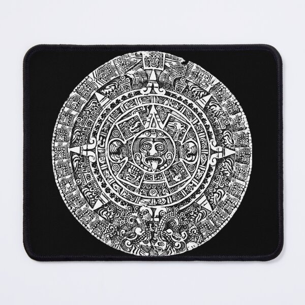 Item preview, Aztec Mayan Calendar designed and sold by signsandsymbols.
