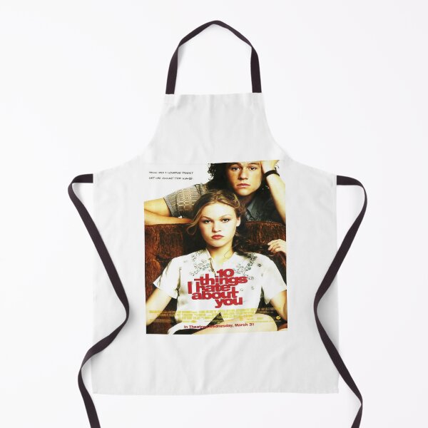 Item preview, 10 Things I Hate About You (1999) Movie designed and sold by LovedPosters.