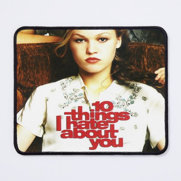 Item preview, 10 Things I Hate About You (1999) Movie designed and sold by LovedPosters.