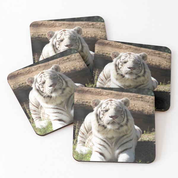Item preview, Bengal Tiger White designed and sold by Mdillon.