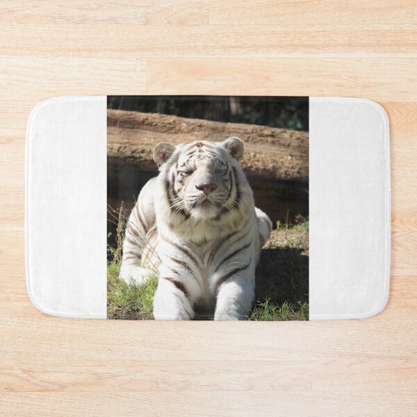 Item preview, Bengal Tiger White designed and sold by Mdillon.