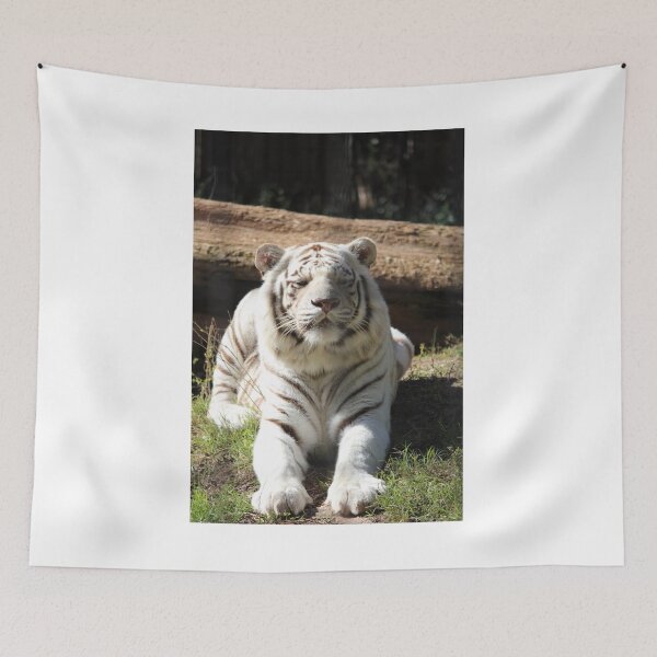 Item preview, Bengal Tiger White designed and sold by Mdillon.
