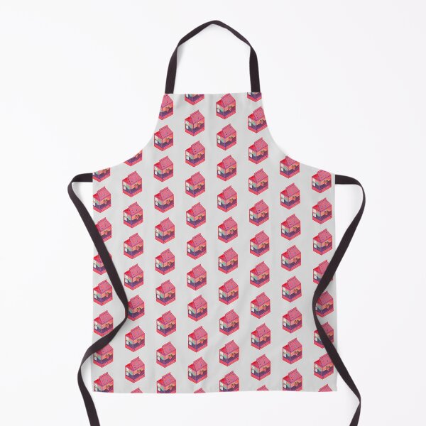 Item preview, Kawaii Japanese Strawberry Flavored Milk Carton designed and sold by sadimouto.