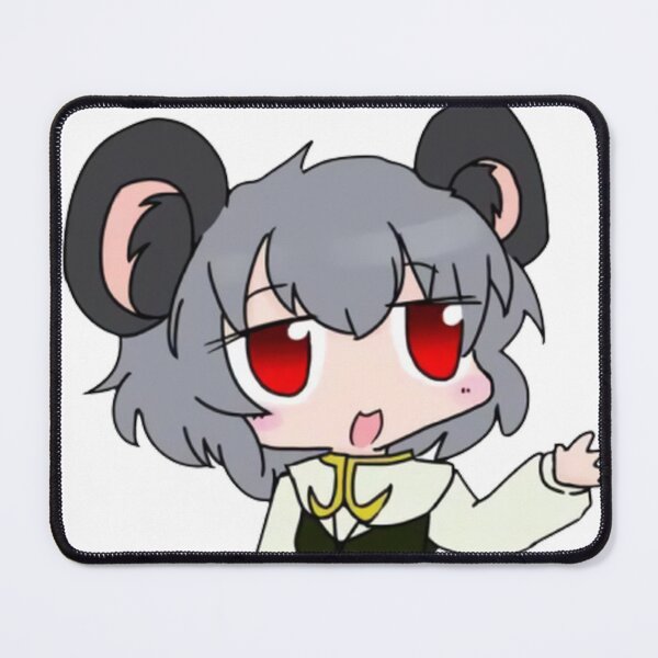 Item preview, Nazrin Nyn | Touhou Nazrin | Funny mouse girl designed and sold by NimNom123.