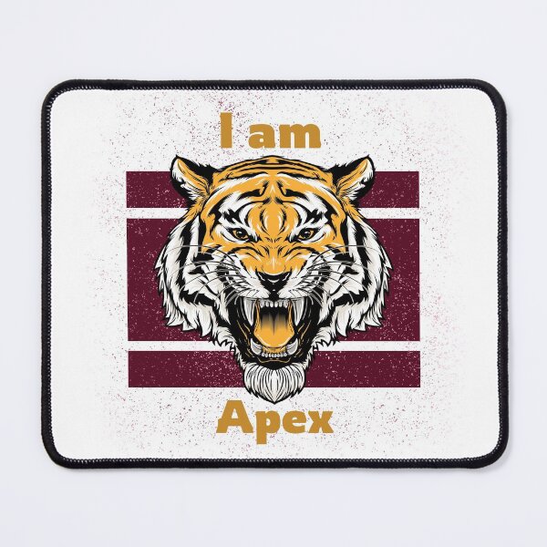 Item preview, I am Apex designed and sold by MizzKarizmah.