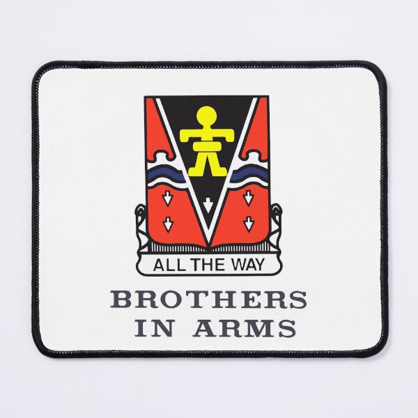 Item preview, 509th - Brothers in Arms designed and sold by Buckwhite.