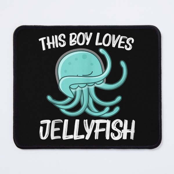 Item preview, Funny Jellyfish For Boys Kids Sea Jellies True Ocean Animal Tank Top designed and sold by AlvaShop.