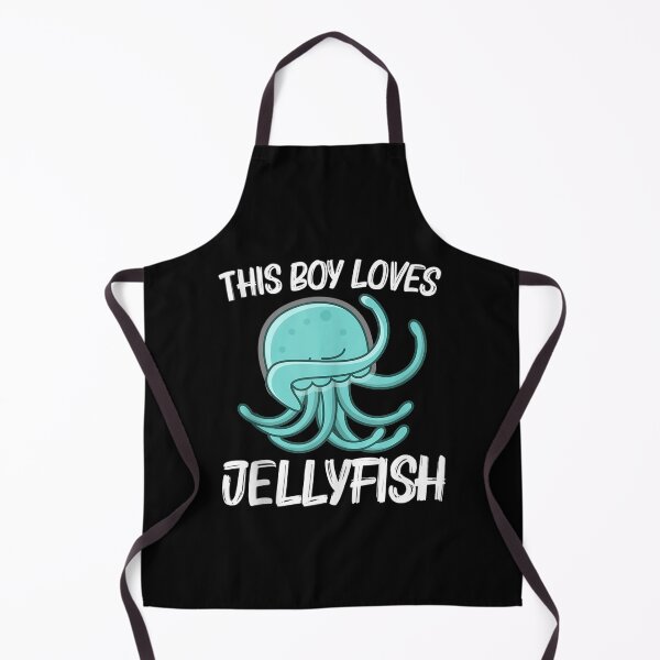 Item preview, Funny Jellyfish For Boys Kids Sea Jellies True Ocean Animal Tank Top designed and sold by AlvaShop.