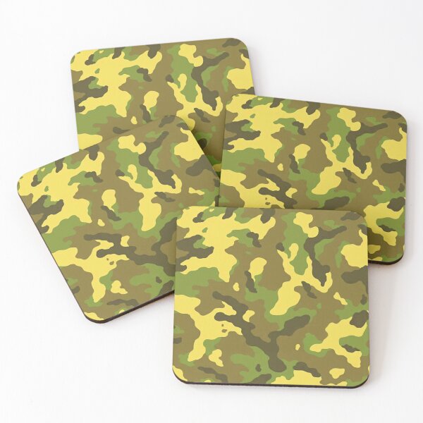 Item preview, Camo-Amarillo designed and sold by SawaArtDesign.
