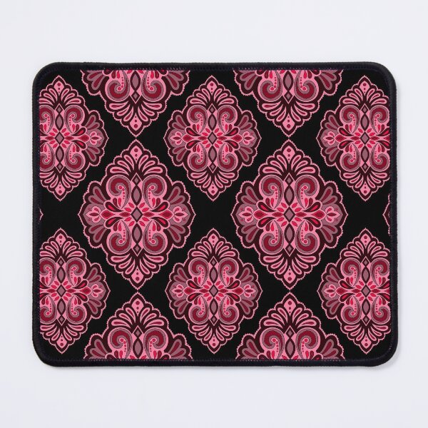 Item preview, Seamless Paisley Repeat Pattern - Pink designed and sold by SemDesigns1.