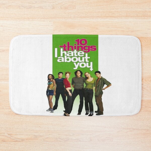 Item preview, 10 Things I Hate About You (1999) Movie designed and sold by LovedPosters.