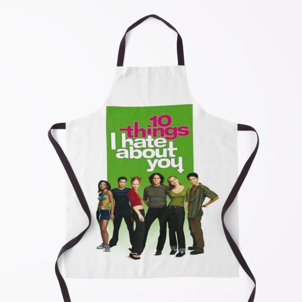 Item preview, 10 Things I Hate About You (1999) Movie designed and sold by LovedPosters.