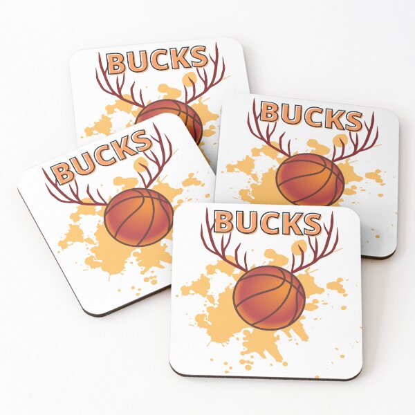 Item preview, Deer Antlers Basketball designed and sold by Zrgain9.