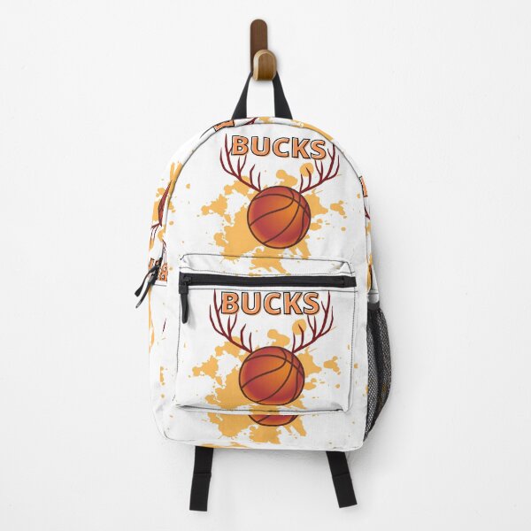 Item preview, Deer Antlers Basketball designed and sold by Zrgain9.