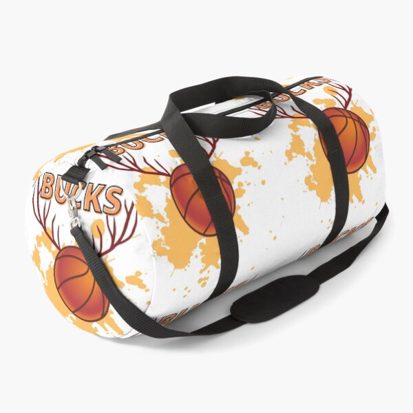 Item preview, Deer Antlers Basketball designed and sold by Zrgain9.