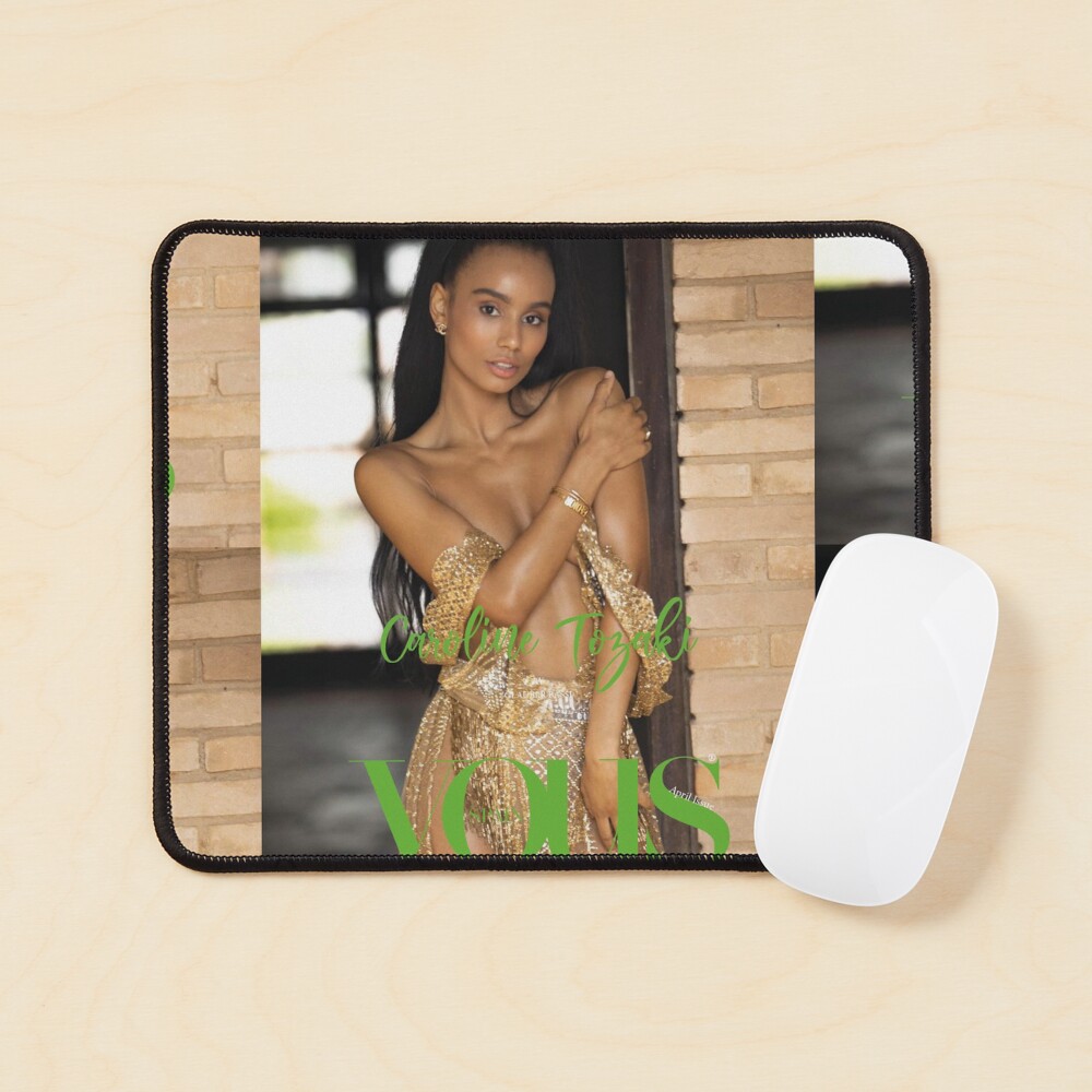 Item preview, Mouse Pad designed and sold by VousMagazine.
