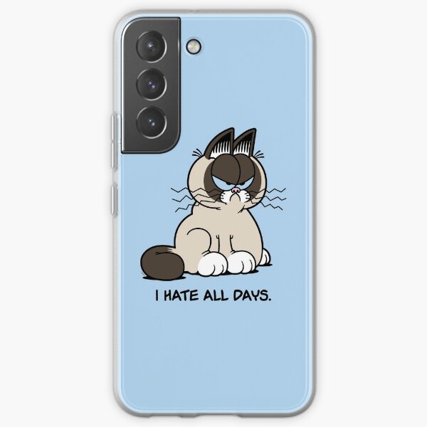 Grumpy Cat Phone Cases for Sale Redbubble