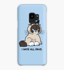Always Grumpy Case/Skin for Samsung Galaxy