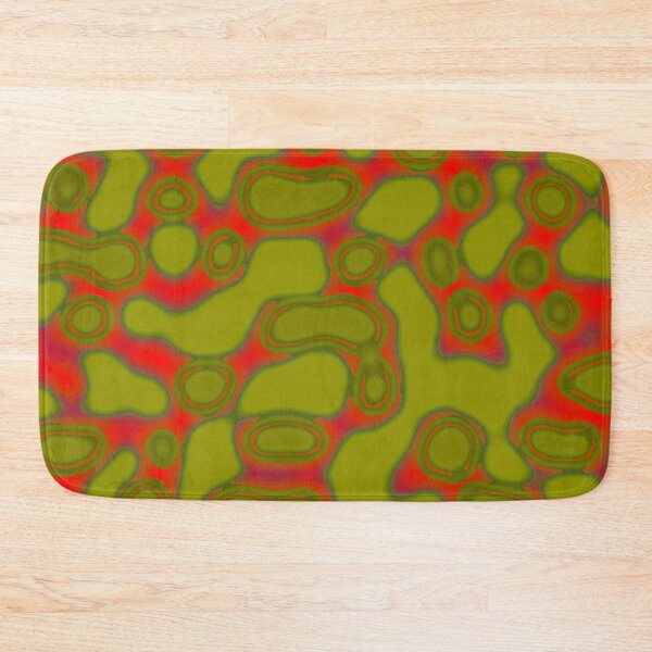 Item preview, Volcano sauce - abstract pattern designed and sold by Xdelacra.