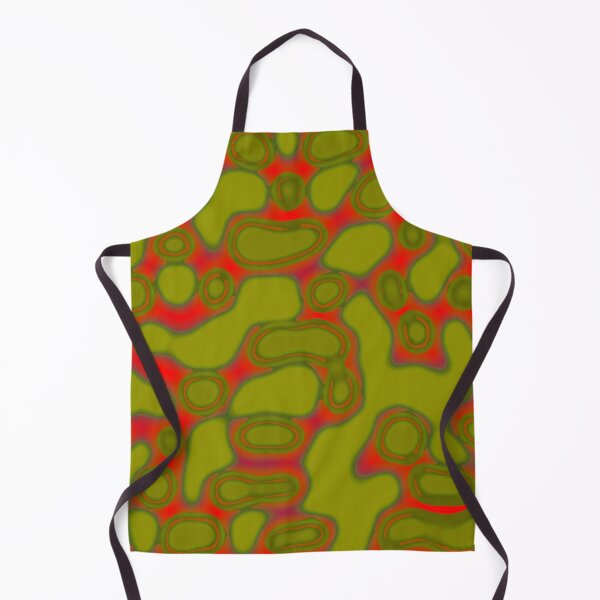 Item preview, Volcano sauce - abstract pattern designed and sold by Xdelacra.