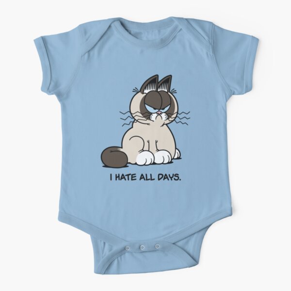 grumpy cat baby clothes