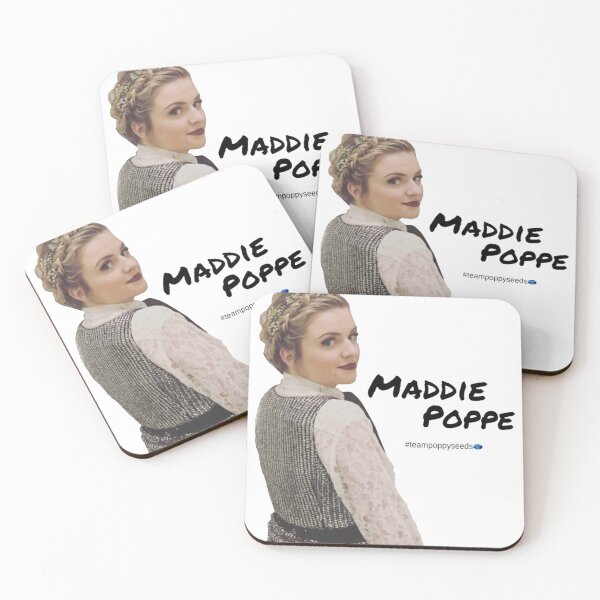Item preview, Maddie Poppe - teampoppyseeds Classic  designed and sold by sweetleafvinyl.