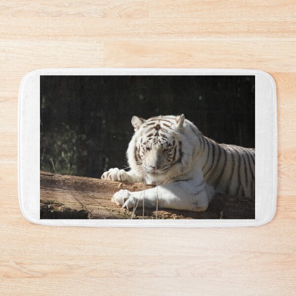Item preview, Bengal Tiger White designed and sold by Mdillon.