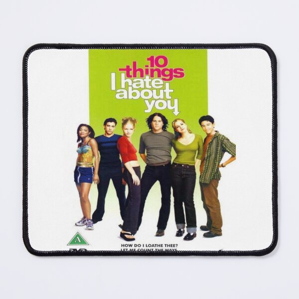 Item preview, 10 Things I Hate About You (1999) Movie designed and sold by LovedPosters.