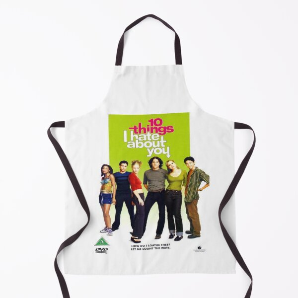 Item preview, 10 Things I Hate About You (1999) Movie designed and sold by LovedPosters.