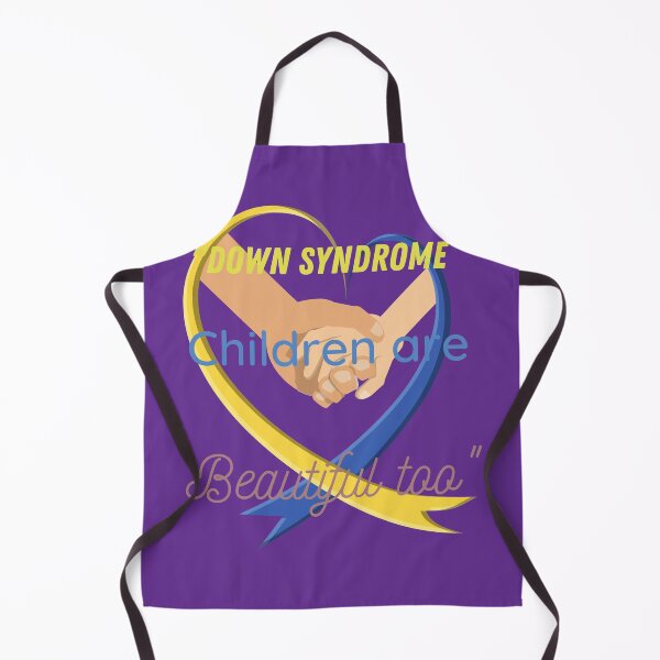 Item preview, Down Syndrome are beautiful too - beautiful, babies, children, love designed and sold by Hanger52.