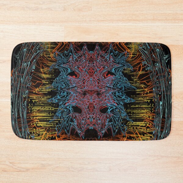 Item preview, Devil In The Mirror designed and sold by Discordant Dreams Art.