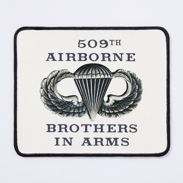 Item preview, Jump Wings - 509th Airborne - Brothers in Arms designed and sold by Buckwhite.
