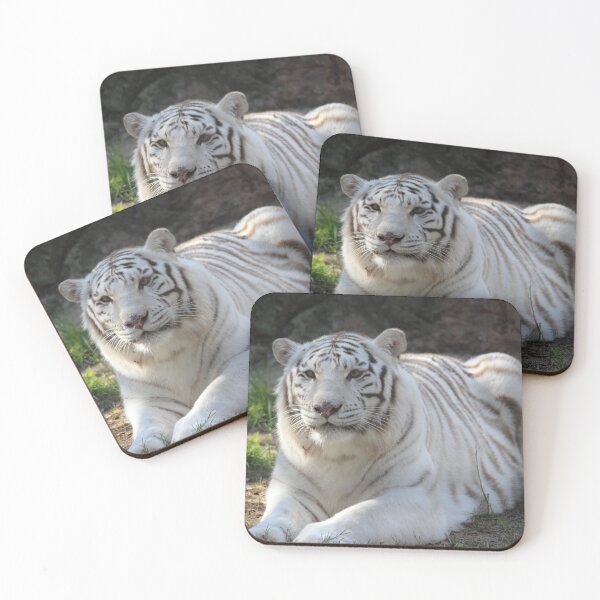 Item preview, Bengal Tiger White designed and sold by Mdillon.