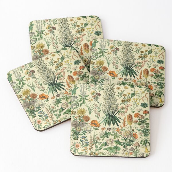 Item preview, Vintage Flower Diagram designed and sold by haychis.