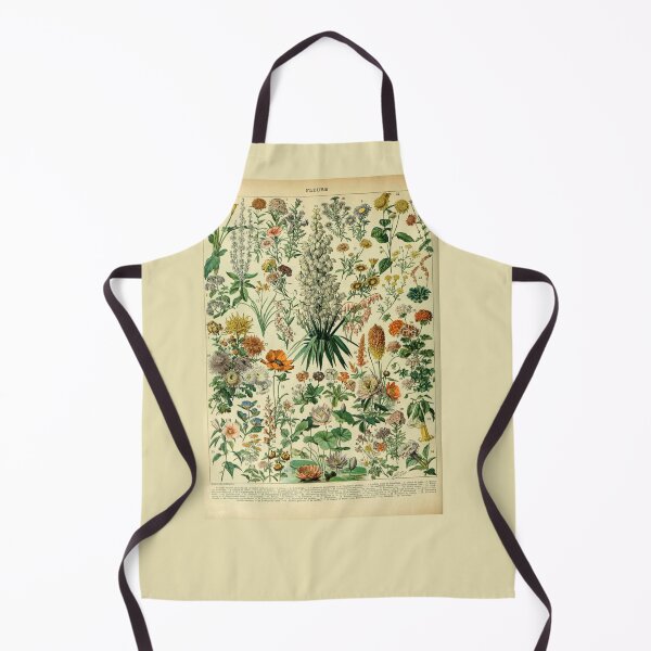 Item preview, Vintage Flower Diagram designed and sold by haychis.