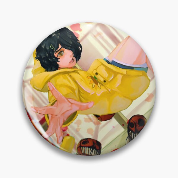 Item preview, Ai Ohto designed and sold by MissingArtist.