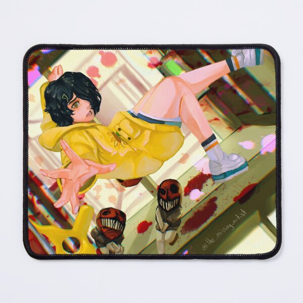 Item preview, Ai Ohto designed and sold by MissingArtist.