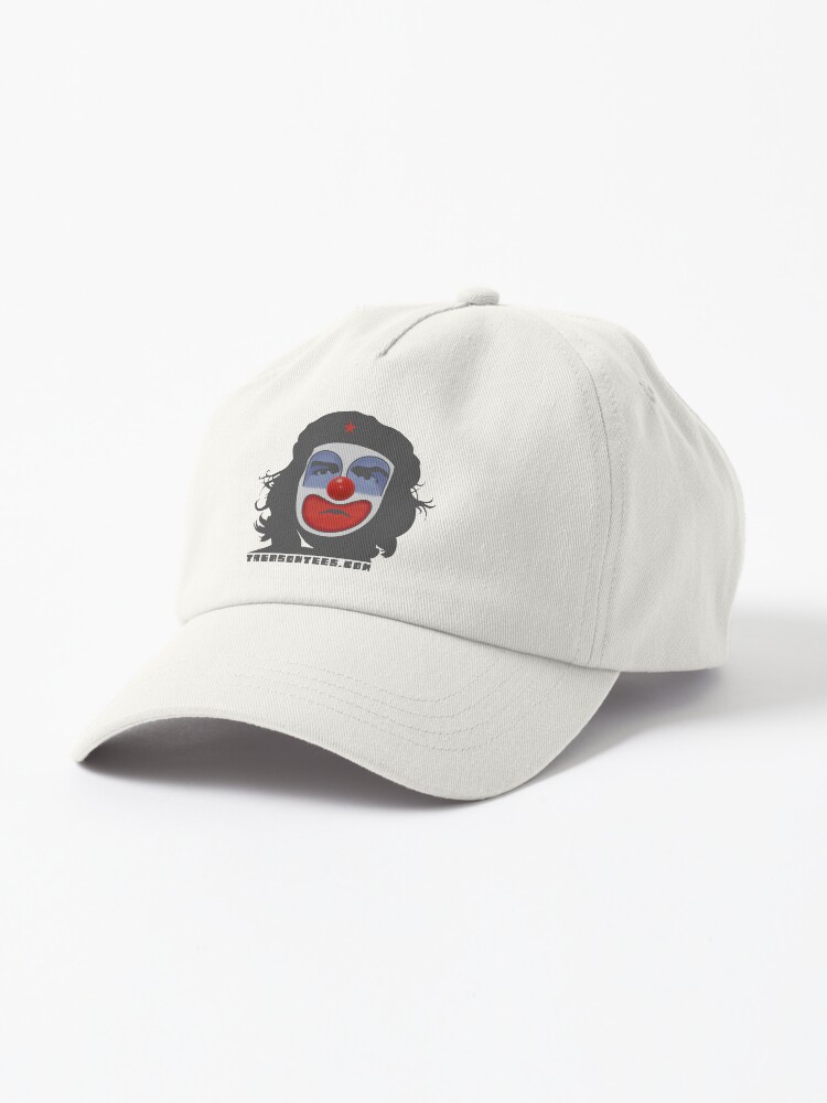 Thumbnail 1 of 7, Cap, Che Clownvara designed and sold by CamelotDaily.