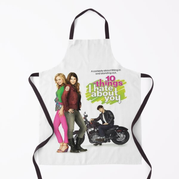 Item preview, 10 Things I Hate About You (1999) Movie designed and sold by LovedPosters.
