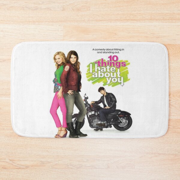 Item preview, 10 Things I Hate About You (1999) Movie designed and sold by LovedPosters.