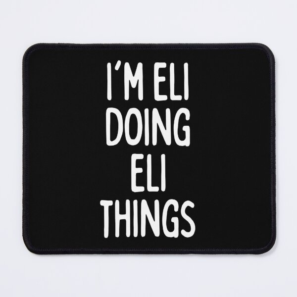 Item preview, Eli Name designed and sold by linartcia.