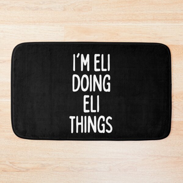 Item preview, Eli Name designed and sold by linartcia.