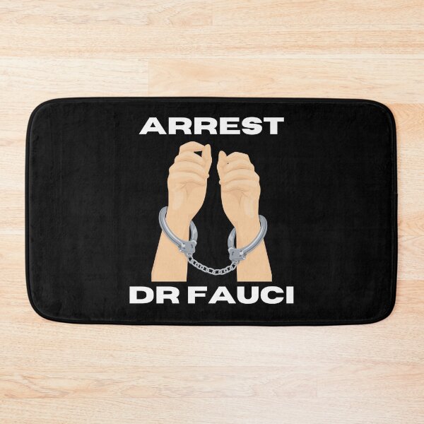 Item preview, Arrest Dr Fauci Anti Fauci Patriot designed and sold by HQ Prints.