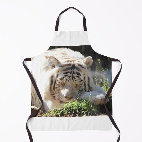Item preview, White Bengal Tiger - Sleep designed and sold by Mdillon.