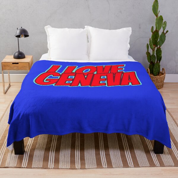 Item preview, I LOVE GENEVA designed and sold by GILLES VAZIRI.